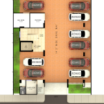 01.Ground Floor Top Plan