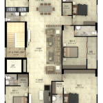 13.OWNERS SINGLE UNIT TOP PLAN
